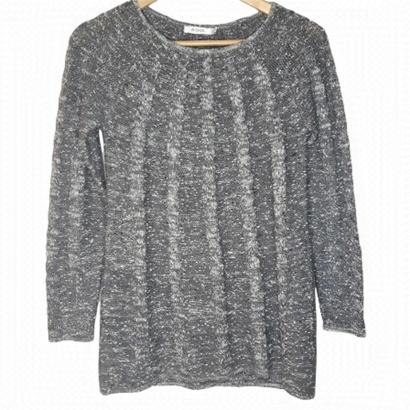 3 for $25 Ricki's Grey Gray Ladies Sweater Top Extra Small XS - Picture 1 of 7